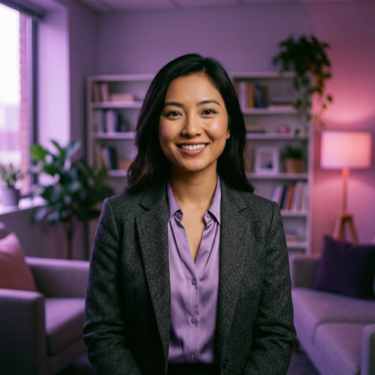 妖精视频心理顾问